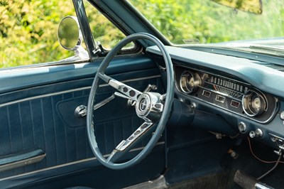 Lot 1965 Ford Mustang Convertible