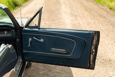 Lot 1965 Ford Mustang Convertible