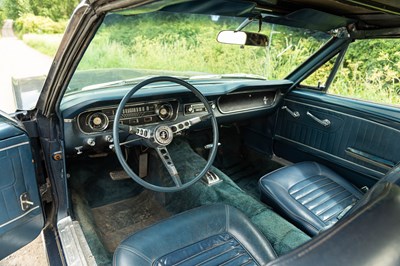 Lot 1965 Ford Mustang Convertible