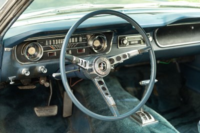 Lot 1965 Ford Mustang Convertible