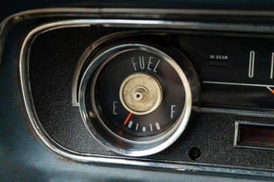 Lot 1965 Ford Mustang Convertible