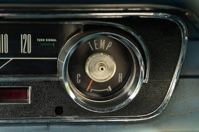 Lot 1965 Ford Mustang Convertible