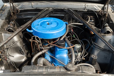 Lot 1965 Ford Mustang Convertible