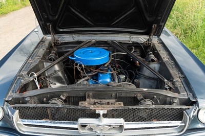 Lot 1965 Ford Mustang Convertible
