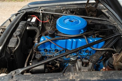 Lot 1965 Ford Mustang Convertible