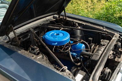 Lot 1965 Ford Mustang Convertible