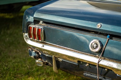Lot 20 - 1965 Ford Mustang Convertible