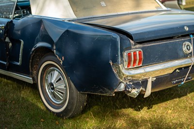 Lot 20 - 1965 Ford Mustang Convertible