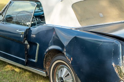 Lot 20 - 1965 Ford Mustang Convertible