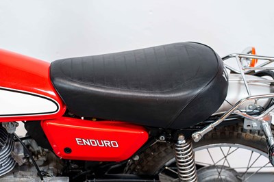Lot 5 - 1975 Yamaha DT 125C