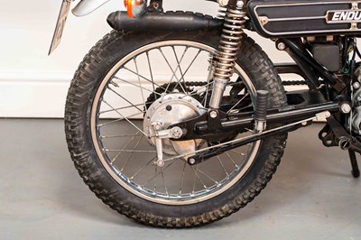Lot 5 - 1975 Yamaha DT 125C