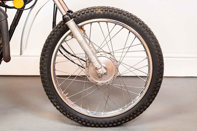 Lot 5 - 1975 Yamaha DT 125C