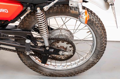 Lot 5 - 1975 Yamaha DT 125C
