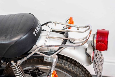 Lot 5 - 1975 Yamaha DT 125C