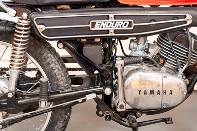 Lot 5 - 1975 Yamaha DT 125C