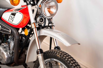 Lot 5 - 1975 Yamaha DT 125C