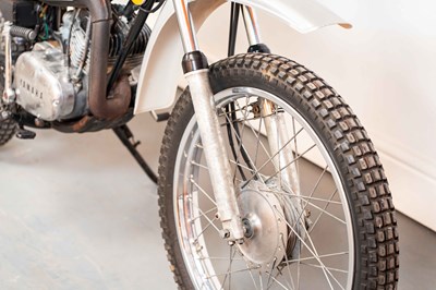 Lot 5 - 1975 Yamaha DT 125C
