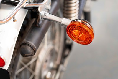 Lot 5 - 1975 Yamaha DT 125C