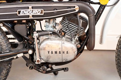 Lot 5 - 1975 Yamaha DT 125C