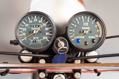 Lot 5 - 1975 Yamaha DT 125C