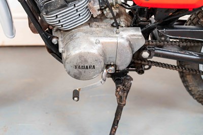 Lot 5 - 1975 Yamaha DT 125C