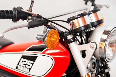 Lot 5 - 1975 Yamaha DT 125C