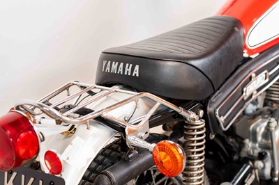 Lot 5 - 1975 Yamaha DT 125C