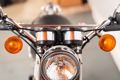 Lot 5 - 1975 Yamaha DT 125C