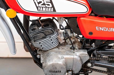 Lot 5 - 1975 Yamaha DT 125C