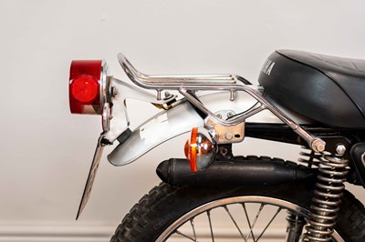 Lot 5 - 1975 Yamaha DT 125C