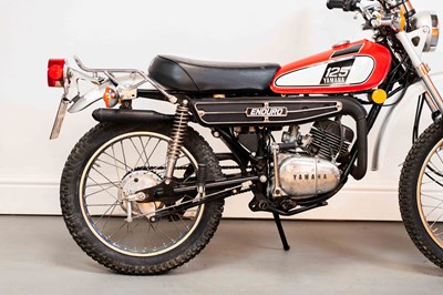Lot 5 - 1975 Yamaha DT 125C