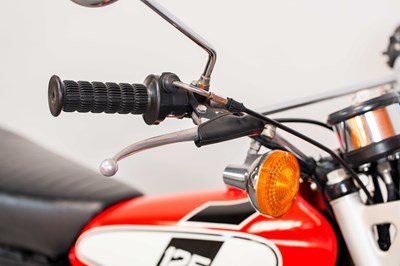 Lot 5 - 1975 Yamaha DT 125C