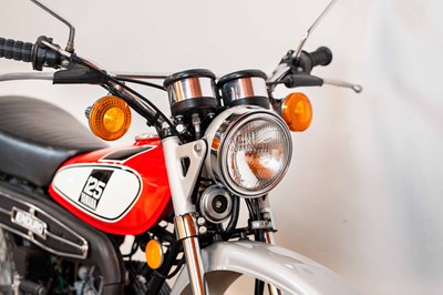 Lot 5 - 1975 Yamaha DT 125C