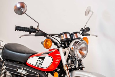 Lot 5 - 1975 Yamaha DT 125C