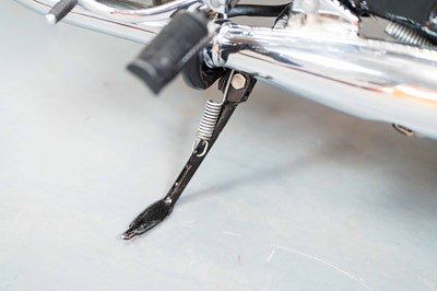 Lot 1 - 1967 Honda CB450 'Black Bomber'
