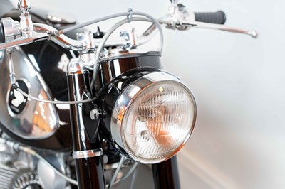 Lot 1 - 1967 Honda CB450 'Black Bomber'