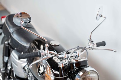 Lot 1 - 1967 Honda CB450 'Black Bomber'