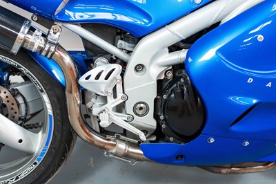 Lot 17 - 2001 Triumph Daytona