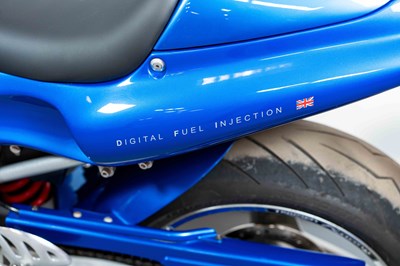 Lot 17 - 2001 Triumph Daytona