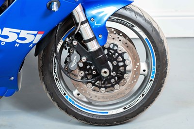 Lot 17 - 2001 Triumph Daytona