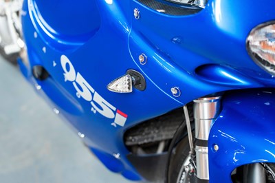Lot 17 - 2001 Triumph Daytona