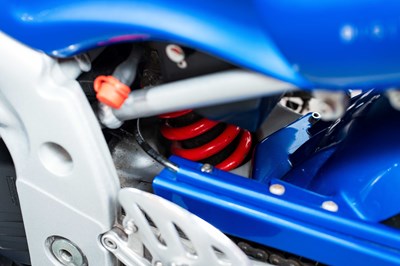 Lot 17 - 2001 Triumph Daytona