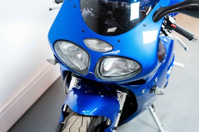 Lot 17 - 2001 Triumph Daytona