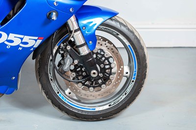 Lot 17 - 2001 Triumph Daytona