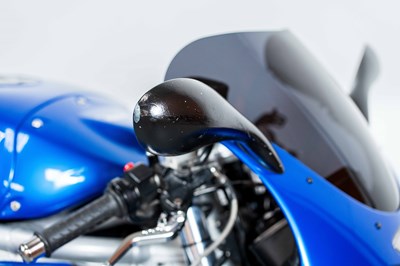 Lot 17 - 2001 Triumph Daytona