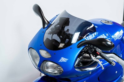 Lot 17 - 2001 Triumph Daytona