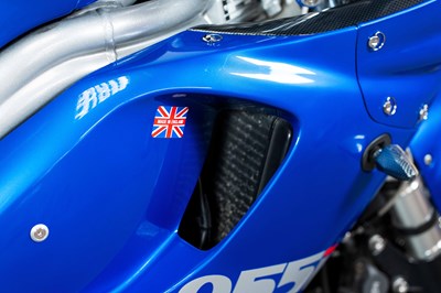 Lot 17 - 2001 Triumph Daytona