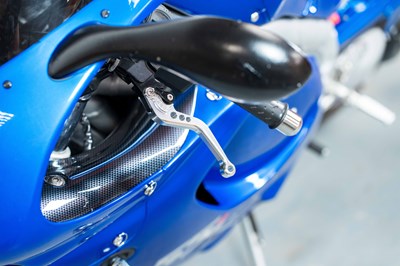 Lot 17 - 2001 Triumph Daytona