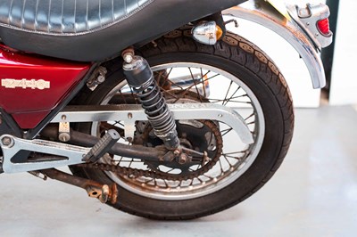 Lot 8 - 1983 Kawasaki KZ440