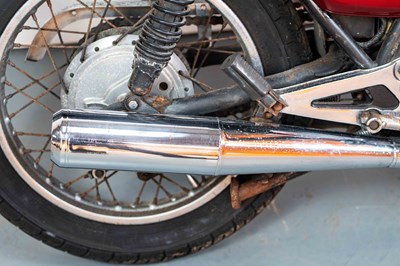 Lot 8 - 1983 Kawasaki KZ440